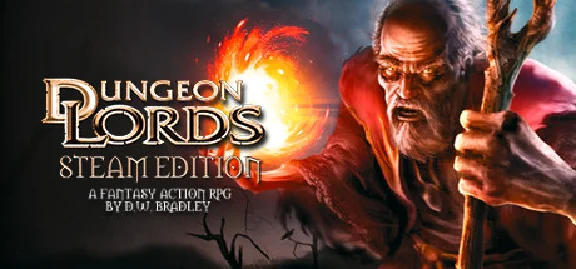 Dungeon Lords Steam Edition / Steam Key / RU+CIS