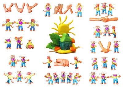 Гимнастика "Дряхлению - нет!"