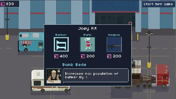 Bunker Punks (Steam key / РФ+весь Мир)