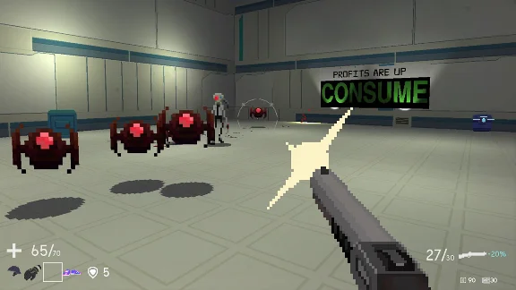 Bunker Punks (Steam key / РФ+весь Мир)