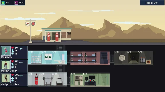 Bunker Punks (Steam key / РФ+весь Мир)