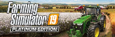 Farming Simulator 19 - Platinum Edition Steam Access