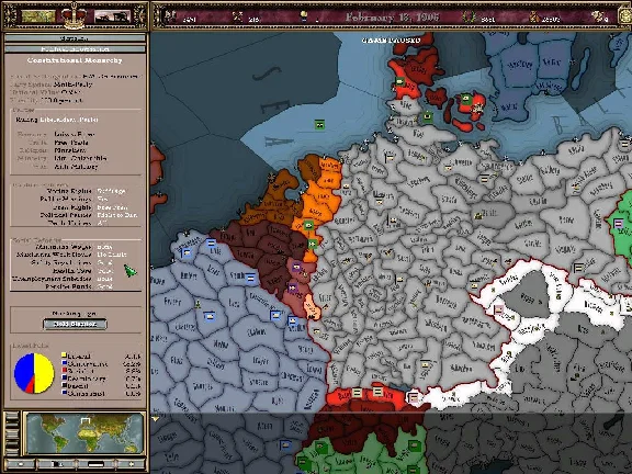 Victoria 1 Complete (STEAM KEY / REGION FREE)