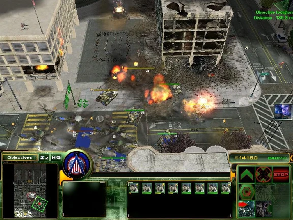Act of War: Direct Action🔑STEAM КЛЮЧ 🔥РОССИЯ + СНГ