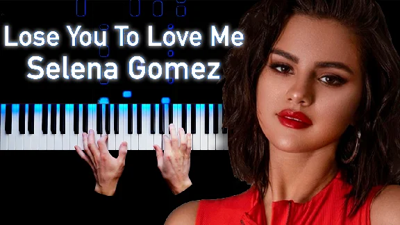 Selena Gomez - Lose You To Love Me