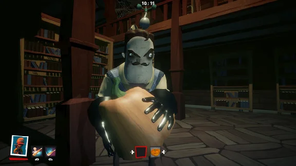 Secret Neighbor * STEAM Russia 🚀 AUTO DELIVERY 💳 0%