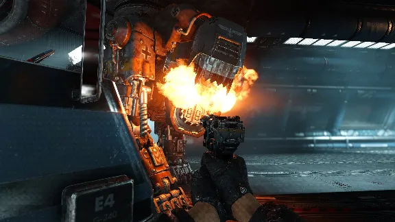 Wolfenstein II: The Diaries of Agent (Steam key) @ RU