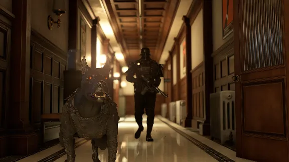 Wolfenstein II: The Diaries of Agent (Steam key) @ RU
