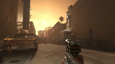 Wolfenstein II: The Diaries of Agent (Steam key) @ RU