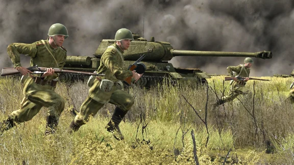 Iron Front : Liberation 1944 Digital War Edition @ RU