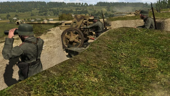 Iron Front : Liberation 1944 Digital War Edition @ RU