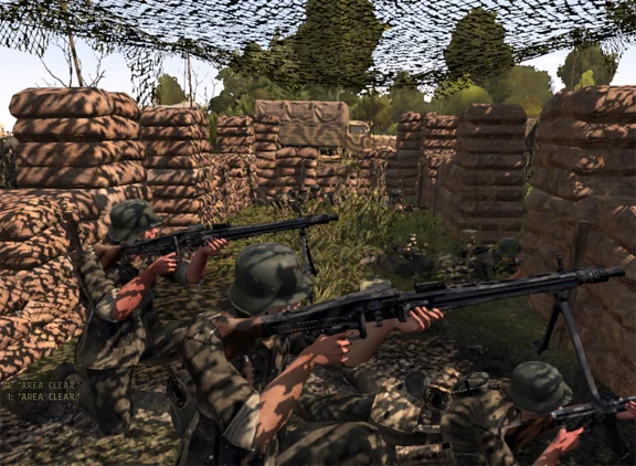 Iron Front : Liberation 1944 Digital War Edition @ RU