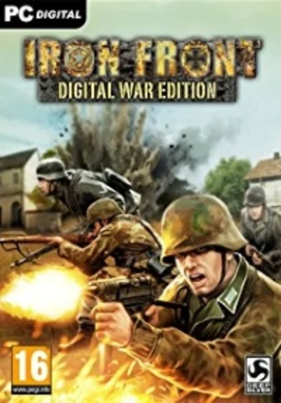 Iron Front : Liberation 1944 Digital War Edition @ RU