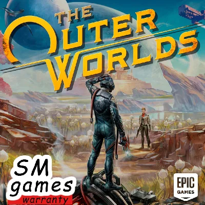 THE OUTER WORLDS| ГАРАНТИЯ| CASHBACK🔵