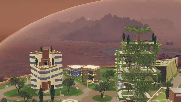 Surviving Mars 🔑STEAM KEY ✔️RUSSIA + GLOBAL