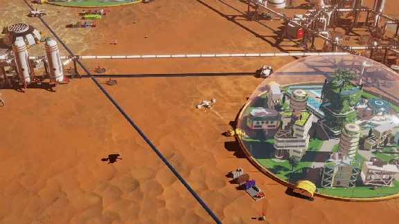 Surviving Mars 🔑STEAM KEY ✔️RUSSIA + GLOBAL