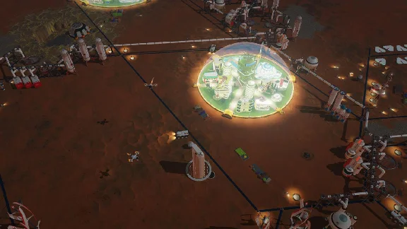 Surviving Mars: Deluxe Edition (STEAM KEY / RU/CIS)