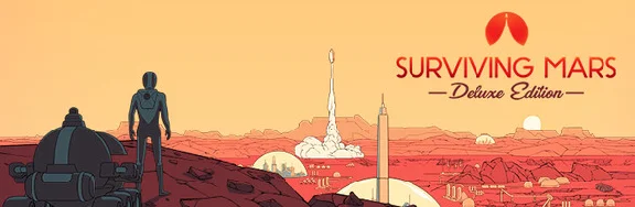 Surviving Mars: Deluxe Edition (STEAM KEY / RU/CIS)