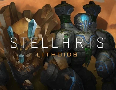 Stellaris: DLC Lithoids Species Pack (Steam KEY) + GIFT