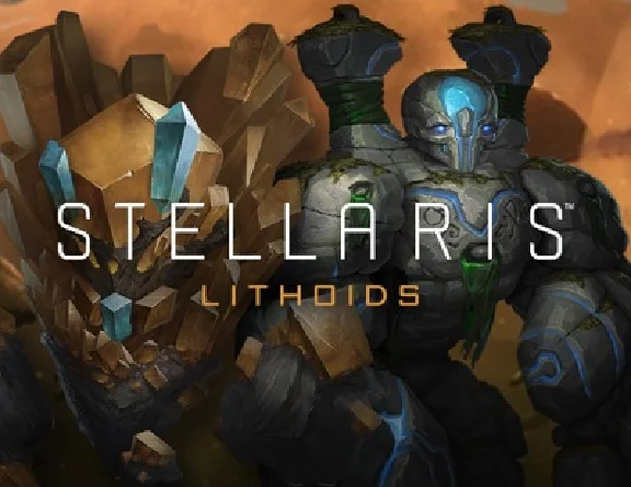 Stellaris: DLC Lithoids Species Pack (Steam KEY) + GIFT
