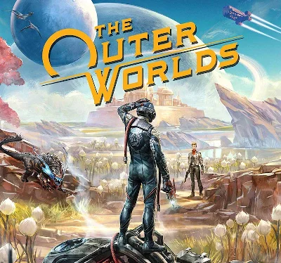 The Outer Worlds (Epic key. Russia/CIS)