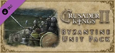 Crusader Kings II: Byzantine Unit Pack (DLC) STEAM KEY