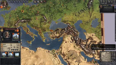 Crusader Kings II: Byzantine Unit Pack (DLC) STEAM KEY