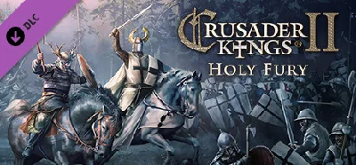 Crusader Kings II: Holy Fury (DLC) STEAM KEY / RU/CIS