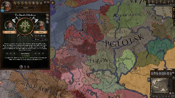 Crusader Kings II: Holy Fury (DLC) STEAM KEY / RU/CIS