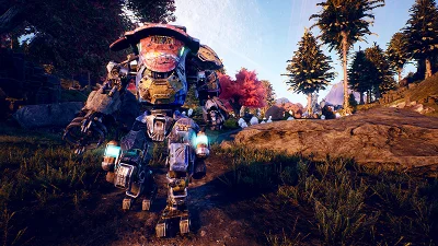 The Outer Worlds Xbox one
