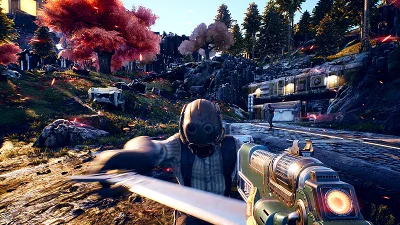 The Outer Worlds Xbox one