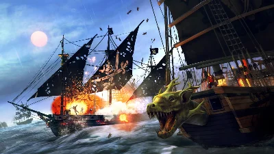 Tempest: Pirate Action RPG + 2 DLC 🔑STEAM 🔥РФ+МИР