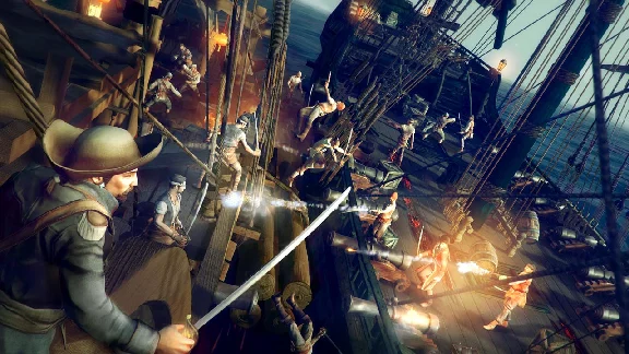 Tempest: Pirate Action RPG + 2 DLC 🔑STEAM KEY 🌎GLOBAL