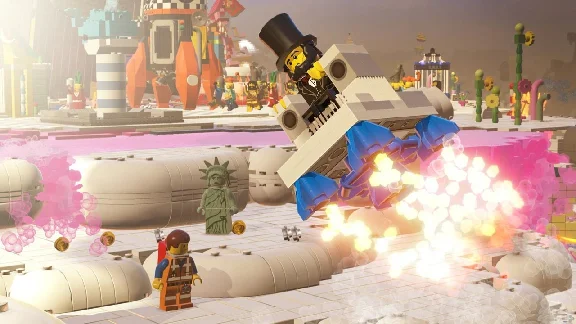 The LEGO Movie 2 Videogame 🔑STEAM KEY 🌎GLOBAL