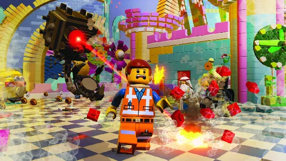 The LEGO Movie 2 Videogame 🔑STEAM KEY 🌎GLOBAL