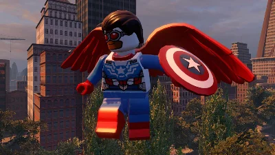 LEGO Marvel´s Avengers DELUXE (STEAM КЛЮЧ) РОССИЯ+МИР