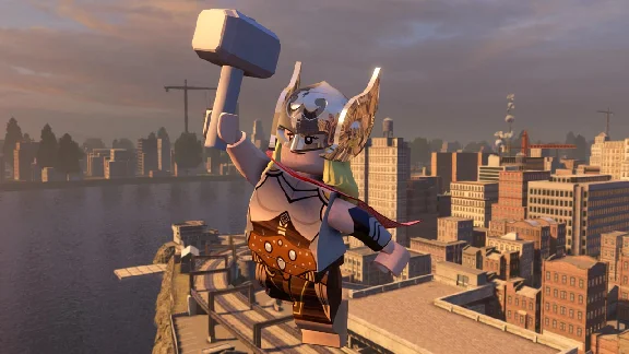 LEGO Marvel´s Avengers Deluxe Edition 🔑STEAM 🔥РФ+МИР