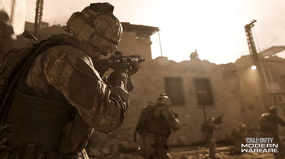 Call of Duty: Modern Warfare Xbox One ⭐🏅⭐
