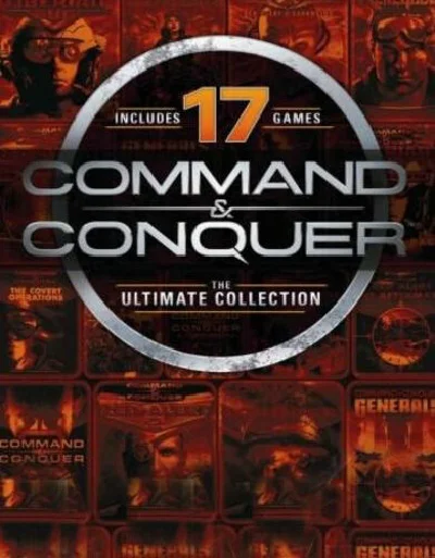 Command and Conquer The Ultimate Collection Origin Key