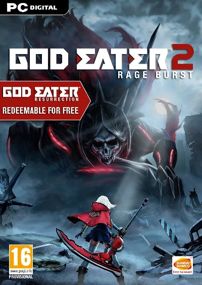 GOD EATER 2 Rage Burst (Steam Gift Region Free / ROW)