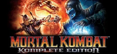Mortal Kombat Komplete Edition  (Steam Key )RU+CIS