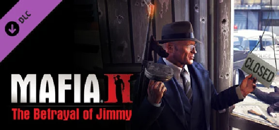 Mafia 2 Add-ons Key for 3DLC Activation STEAM