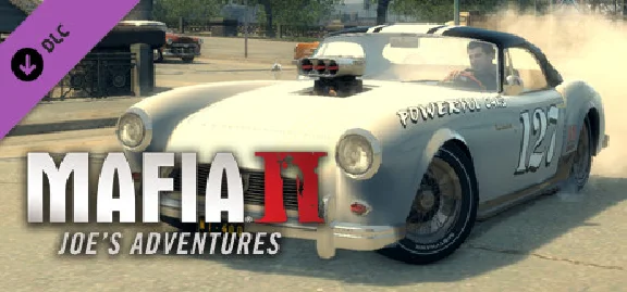 Mafia 2 Add-ons Key for 3DLC Activation STEAM