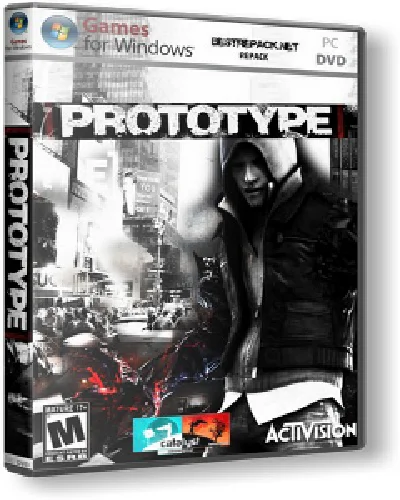 Prototype (Steam Gift Region Free / ROW)