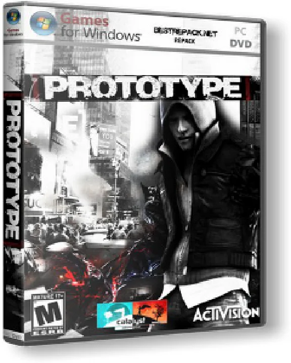 Prototype (Steam Gift Region Free / ROW)
