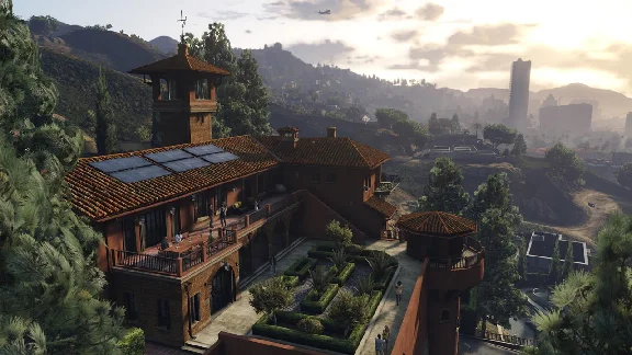 GRAND THEFT AUTO V: PREMIUM ONLINE EDITION > KEY/RU/CIS