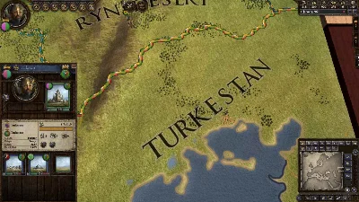 Crusader Kings 2 II: The Old Gods (DLC) Steam ключ