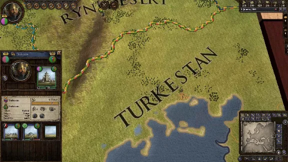 Crusader Kings 2 II: The Old Gods (DLC) Steam ключ