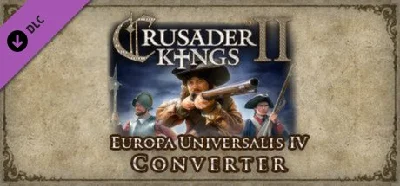 Crusader Kings II: Europa Universalis IV Converter DLC