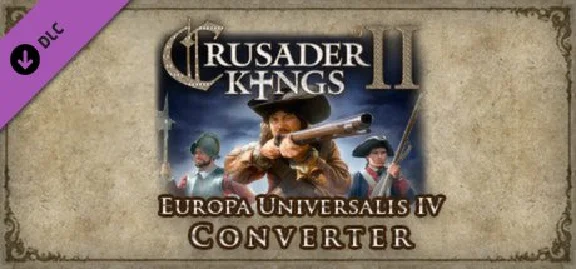 Crusader Kings II: Europa Universalis IV Converter DLC